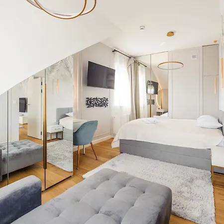 Rozewska Natura Park, Sun & Snow Apartment