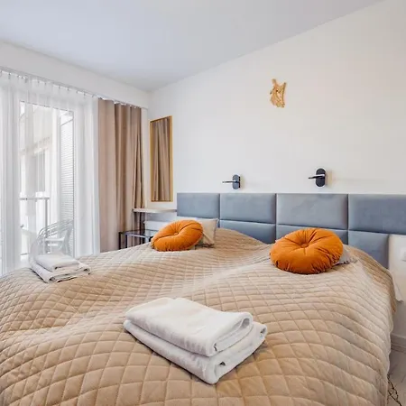 Apartment Rozewska Natura Park, Sun & Snow Jastrzebia Gora