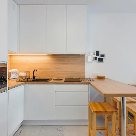 Delux Sun & Snow Rozewska Natura Park - Blisko Plazy Apartment *
