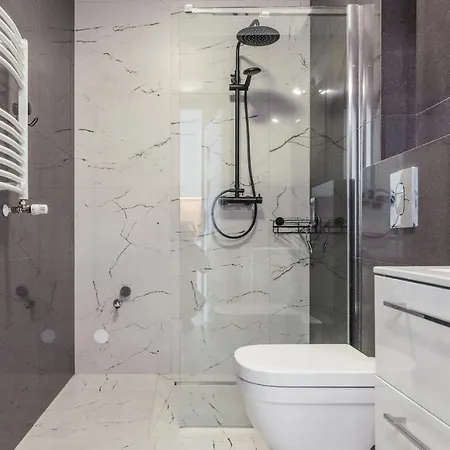 Apartamento Rozewska Natura Park, Sun & Snow *