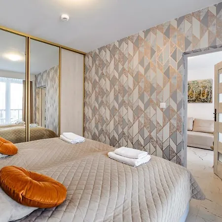 Rozewska Natura Park, Sun & Snow Apartment