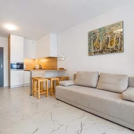 Delux Sun & Snow Rozewska Natura Park - Blisko Plazy Apartment Jastrzebia Gora