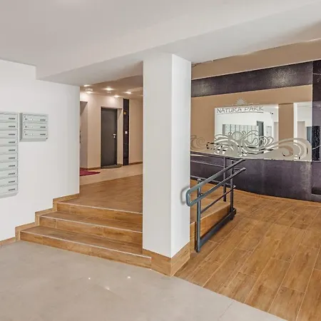Apartment Delux Sun & Snow Rozewska Natura Park - Blisko Plazy Jastrzebia Gora