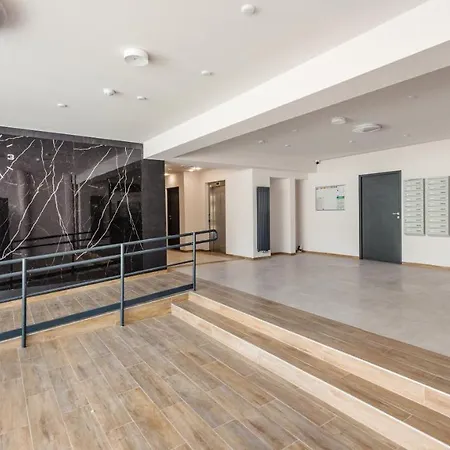 Rozewska Natura Park, Sun & Snow Apartment Jastrzebia Gora