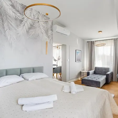 Rozewska Natura Park, Sun & Snow *