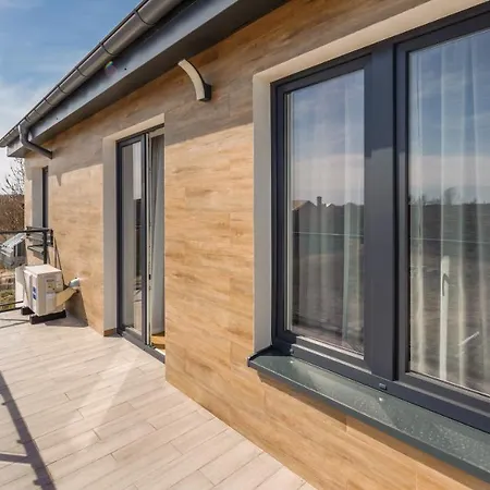 Rozewska Natura Park, Sun & Snow דירה