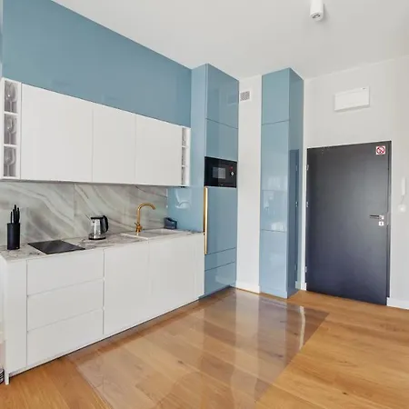 Rozewska Natura Park, Sun & Snow Apartment *