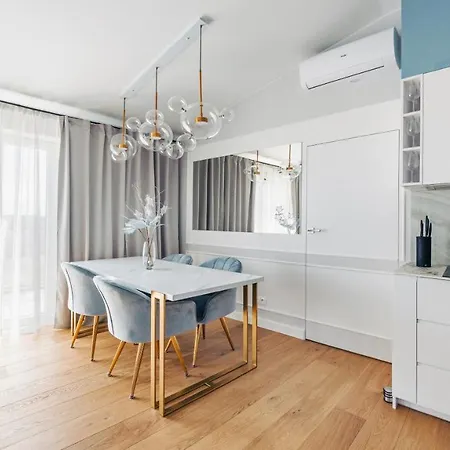 Apartment Delux Sun & Snow Rozewska Natura Park - Blisko Plazy Jastrzebia Gora