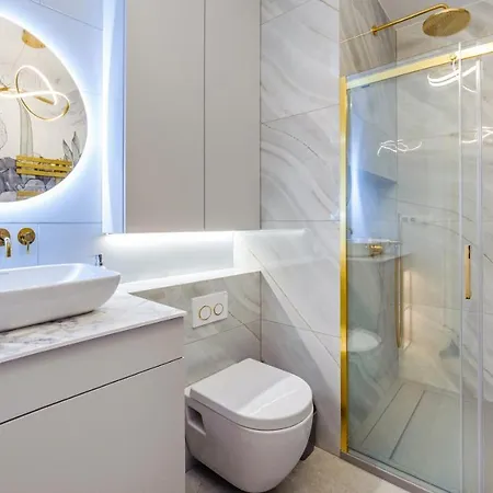 Apartamento Rozewska Natura Park, Sun & Snow