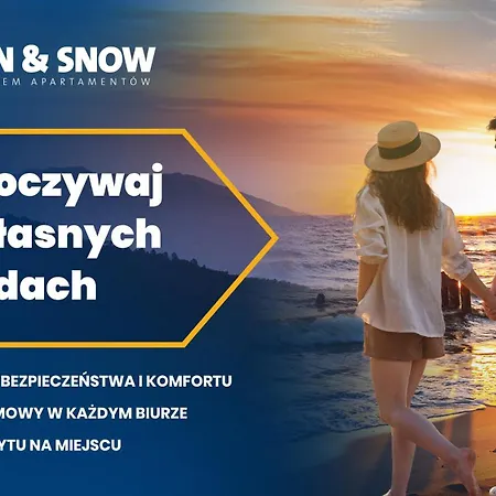 Delux Sun & Snow Rozewska Natura Park - Blisko Plazy * Jastrzebia Gora