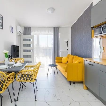 Apartament Sun&Snow, Rozewska Natura Park Jastrzębia Góra