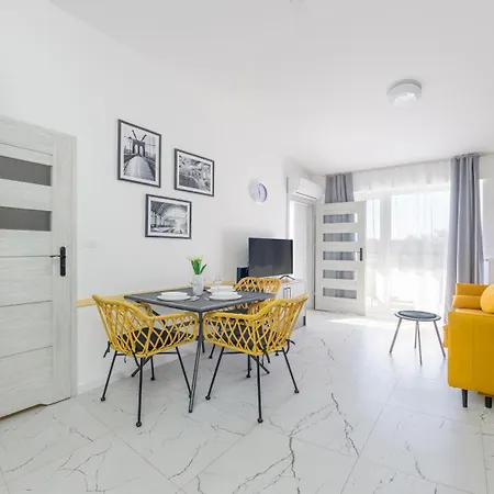 Apartament Sun&Snow, Rozewska Natura Park Jastrzębia Góra