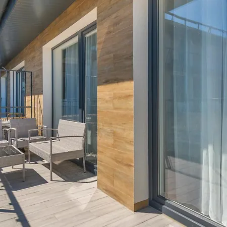 Apartament Sun&Snow, Rozewska Natura Park Jastrzębia Góra