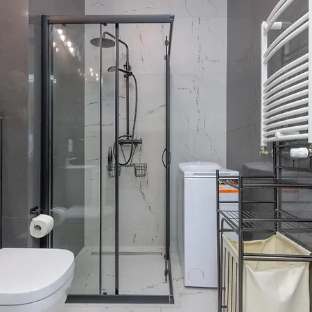 Apartamento Rozewska Natura Park, Sun & Snow