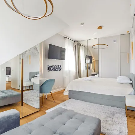 Apartament Sun&Snow, Rozewska Natura Park Jastrzębia Góra