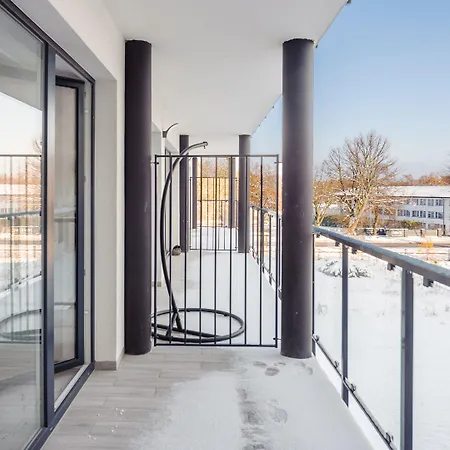 Apartament Sun&Snow, Rozewska Natura Park