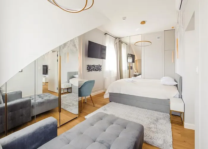 Rozewska Natura Park, Sun & Snow Daire