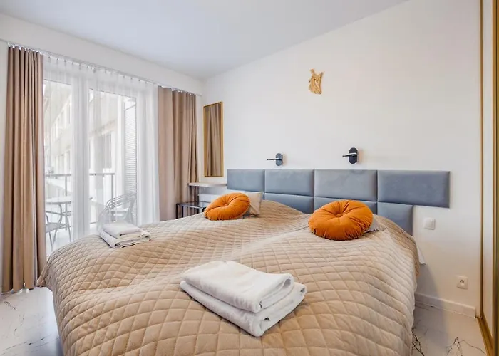 Daire Rozewska Natura Park, Sun & Snow Jastrzębia Góra