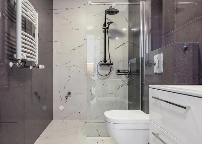 Daire Rozewska Natura Park, Sun & Snow *