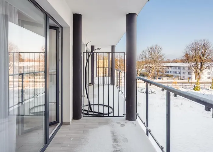 Rozewska Natura Park, Sun & Snow * Jastrzębia Góra