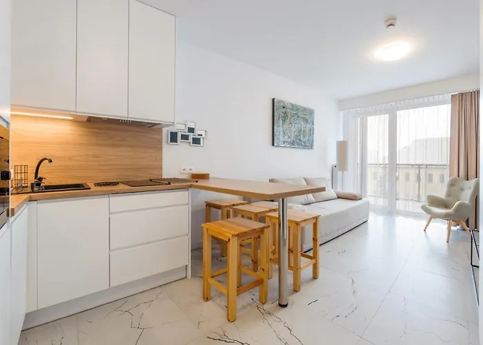 Rozewska Natura Park, Sun & Snow