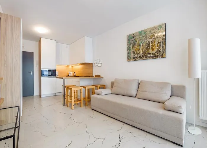 Rozewska Natura Park, Sun & Snow Daire Jastrzębia Góra