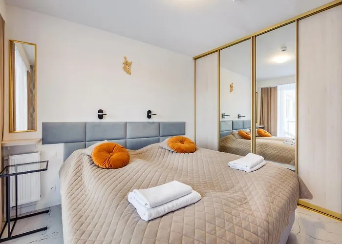 Daire Rozewska Natura Park, Sun & Snow *