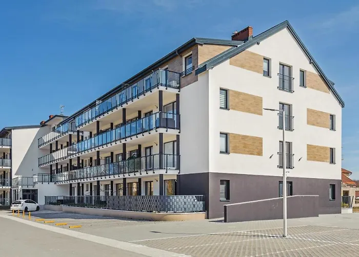 Rozewska Natura Park, Sun & Snow