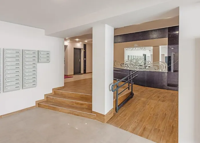 Daire Rozewska Natura Park, Sun & Snow Jastrzębia Góra