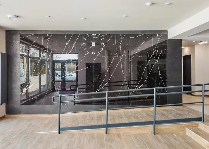 Daire Rozewska Natura Park, Sun & Snow *