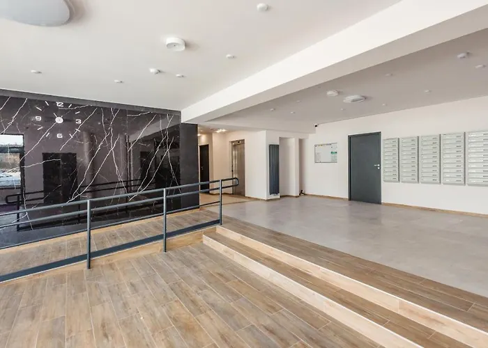 Rozewska Natura Park, Sun & Snow Daire Jastrzębia Góra