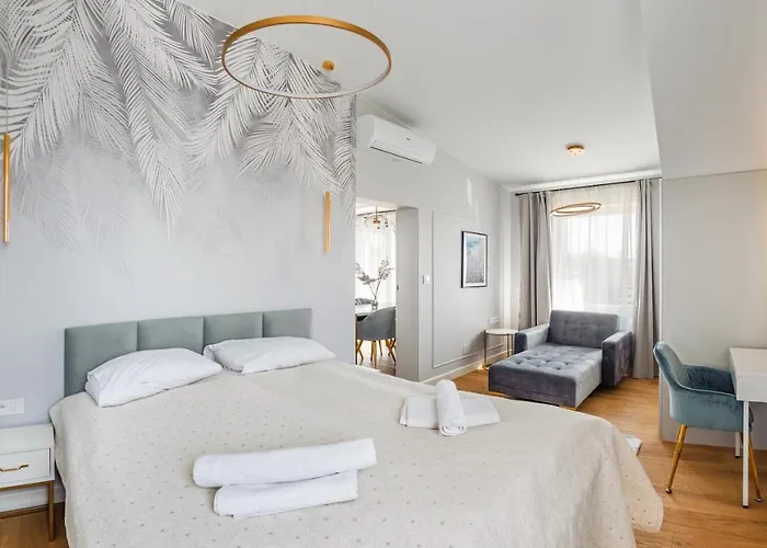 Rozewska Natura Park, Sun & Snow *