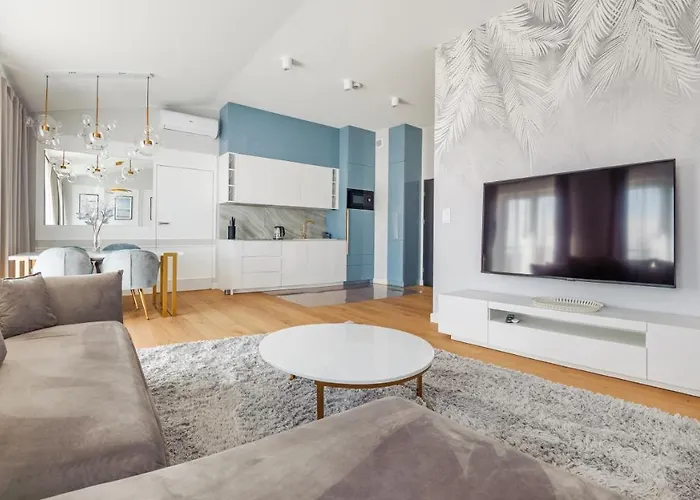 Rozewska Natura Park, Sun & Snow