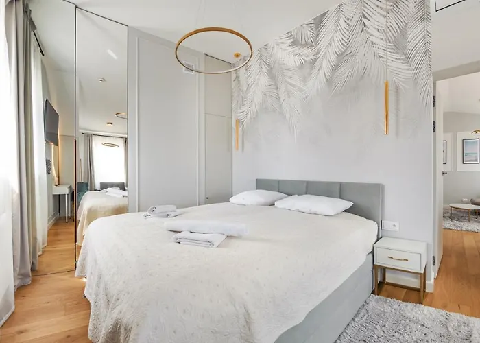 Rozewska Natura Park, Sun & Snow Jastrzębia Góra