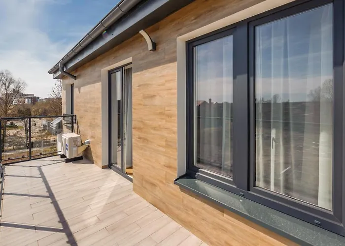 Rozewska Natura Park, Sun & Snow Daire