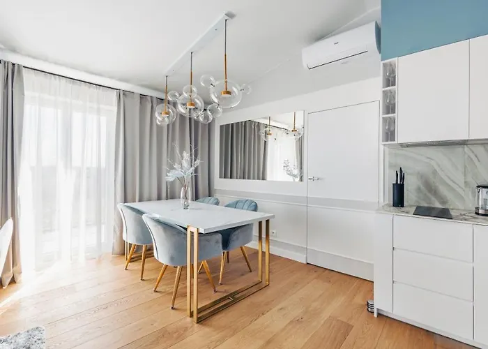 Daire Rozewska Natura Park, Sun & Snow Jastrzębia Góra