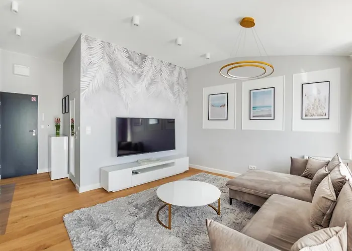 Rozewska Natura Park, Sun & Snow Daire