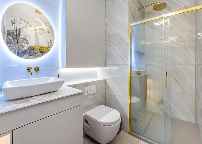 Daire Rozewska Natura Park, Sun & Snow